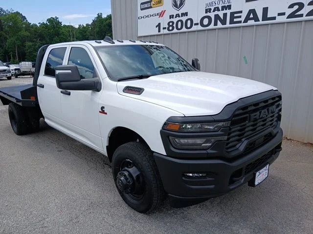 2026 RAM 3500 Tradesman 4X4 Crew Cab's photo