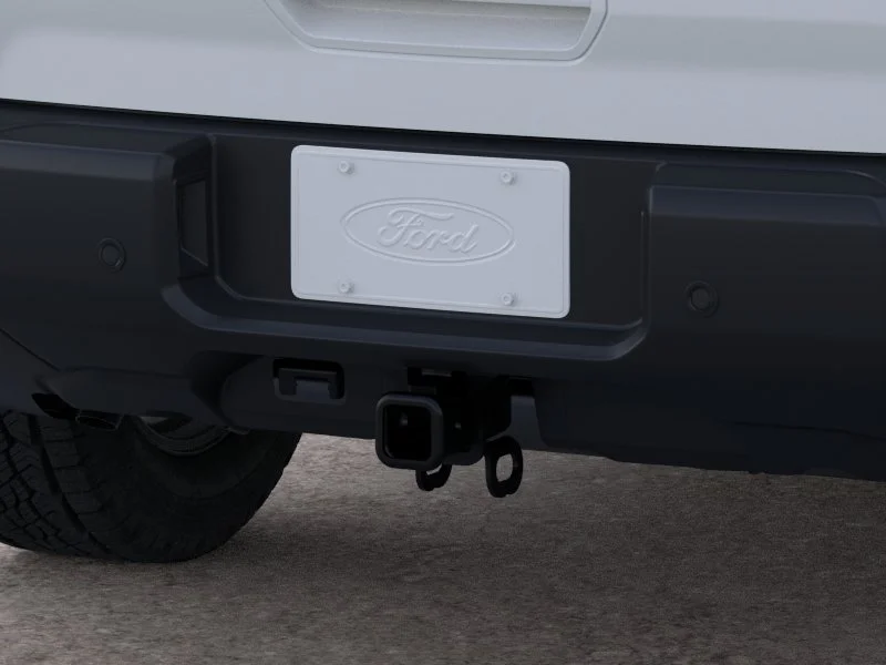 New 2026 Oxford White Ford Big Bend image 56