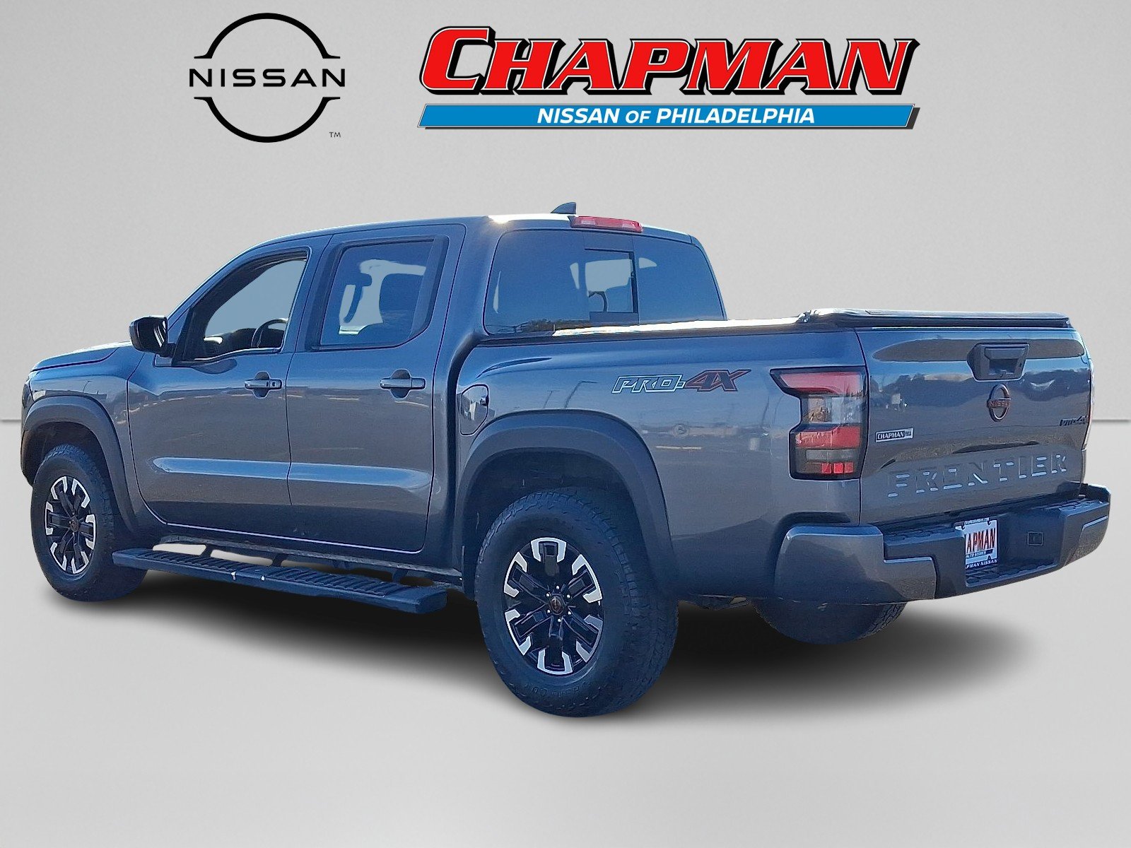 2024 Nissan Frontier PRO-4X photo 4