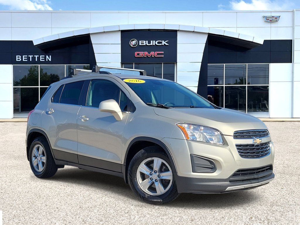 2016 Chevrolet Trax
