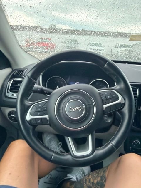 Used 2020 White Jeep Limited image 15