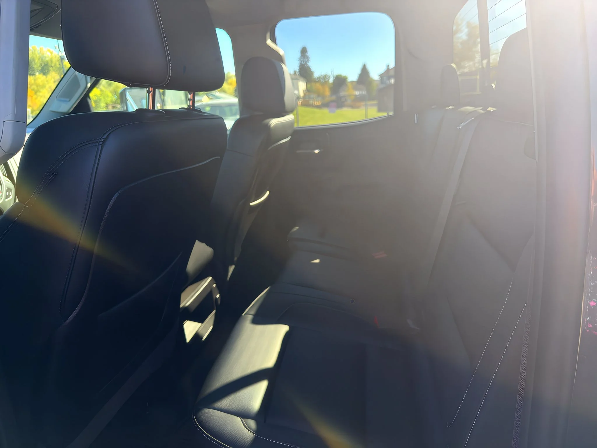 2015 Chevrolet Silverado 2500HD LTZ - Photo 7