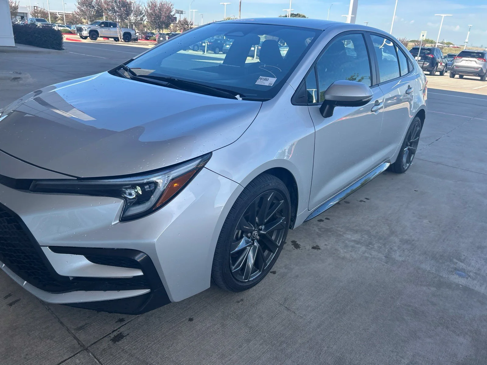 2025 Toyota Corolla