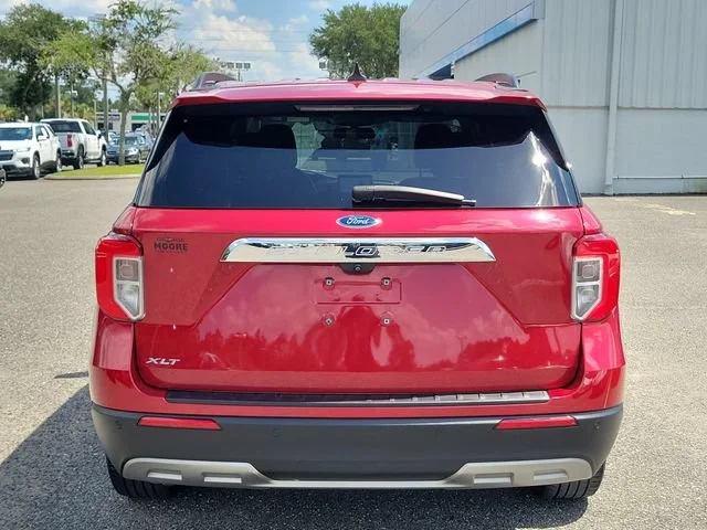 2022 Ford Explorer XLT - Photo 9