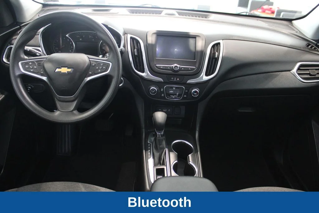 Used 2022 Gray Chevrolet LT image 8