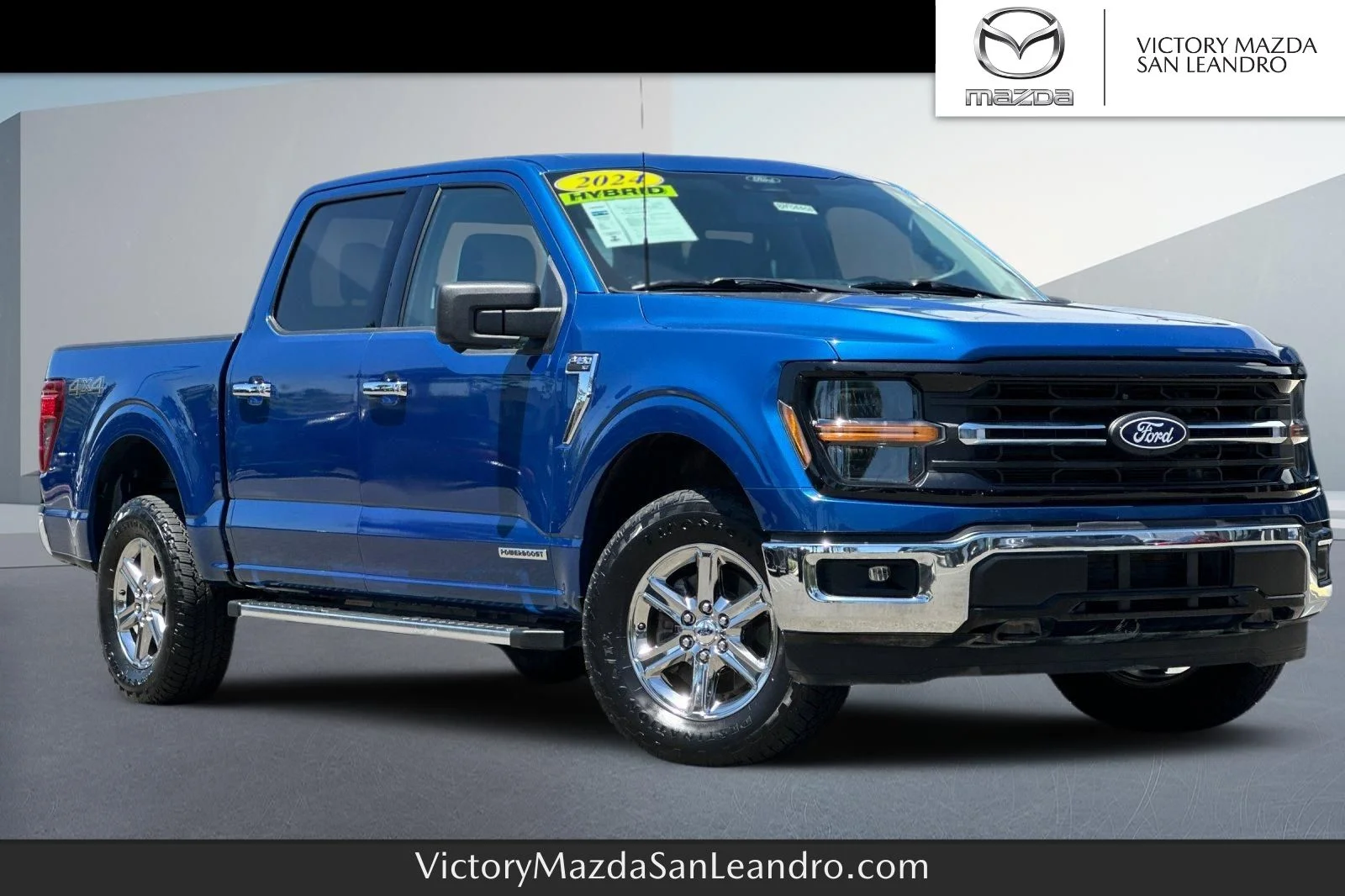 2024 Ford F-150 XLT 4x4 SuperCrew 5-1/2 Box's photo