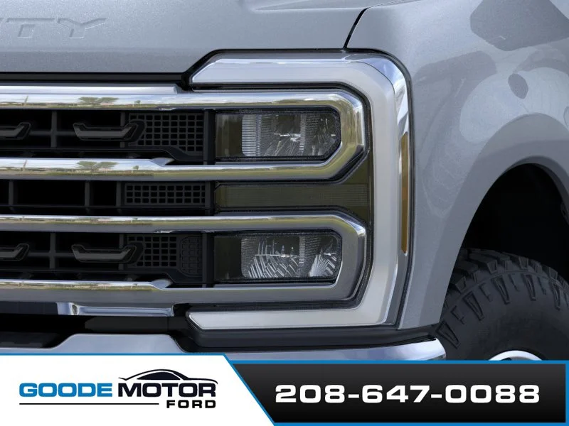 New 2026 Gray Ford King Ranch image 18
