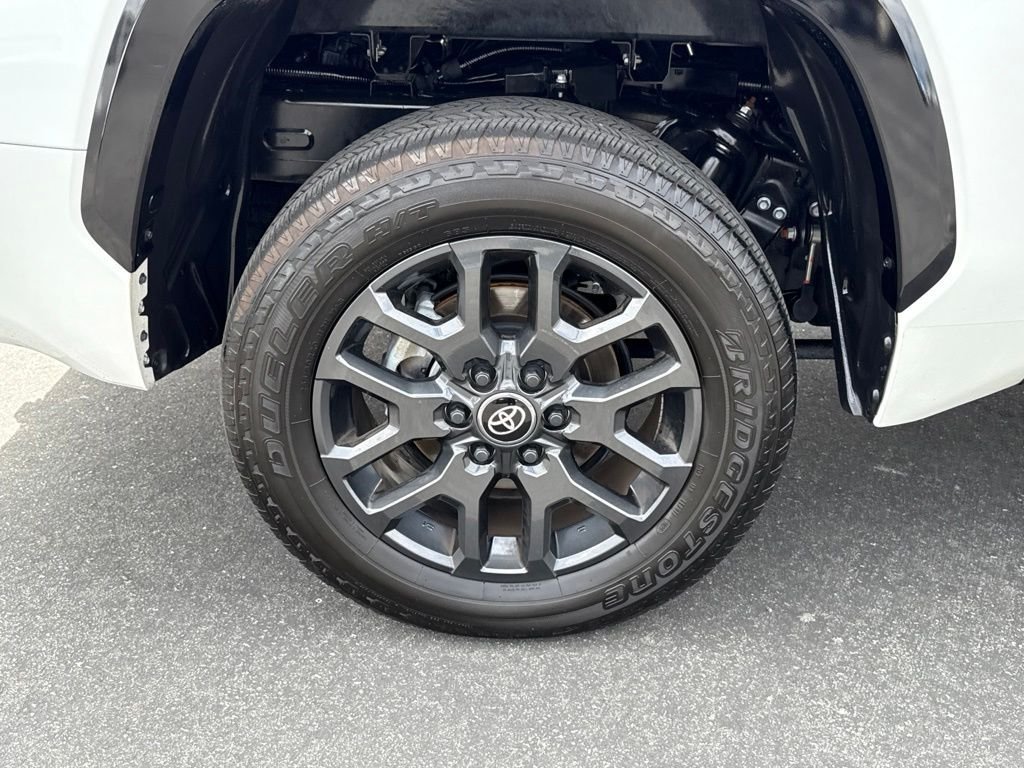 Certified Used 2025 Beige Toyota Platinum image 14