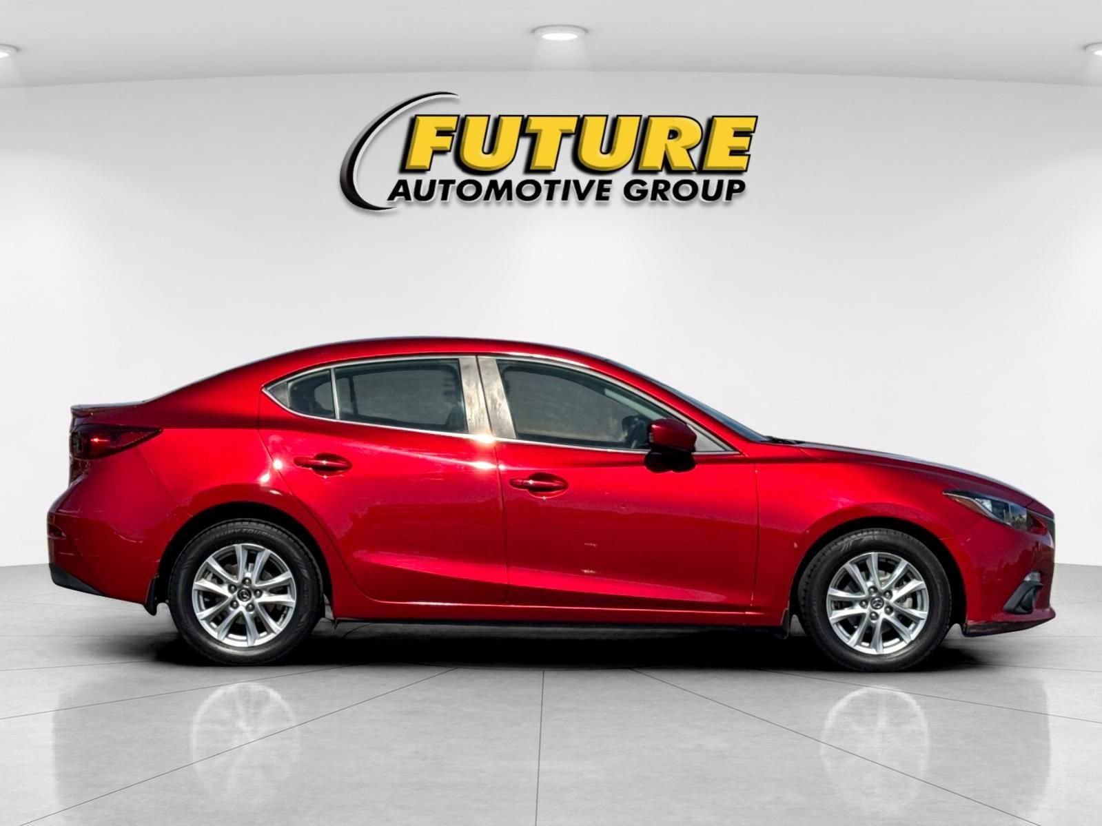 Used 2015 Mazda MAZDA3 i Grand Touring with VIN 3MZBM1W78FM232257 for sale in Concord, CA