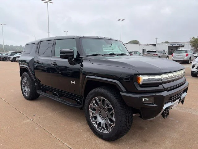 2025 GMC HUMMER EV SUV 3X