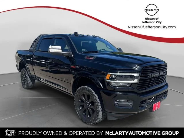 2019 RAM 2500 Laramie 4X4 Crew Cab SWB's photo