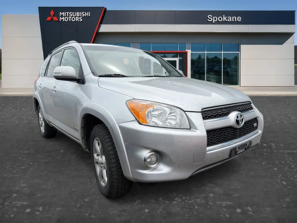2011 Toyota RAV4 Limited 4x4 V6's photo