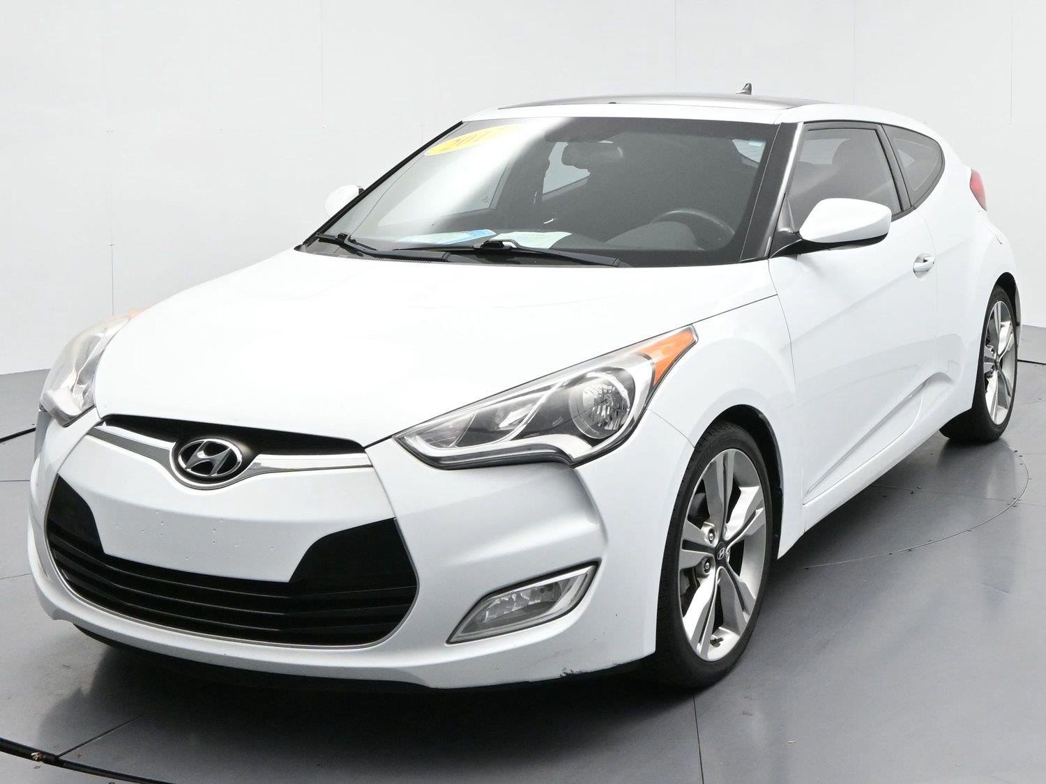 Used 2017 Century White Hyundai Value Edition image 2