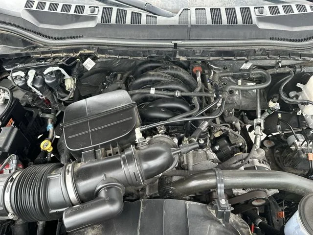 Used 2022 Gray Ford XL image 25