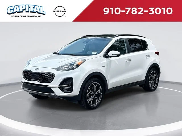 2020 Kia Sportage SX