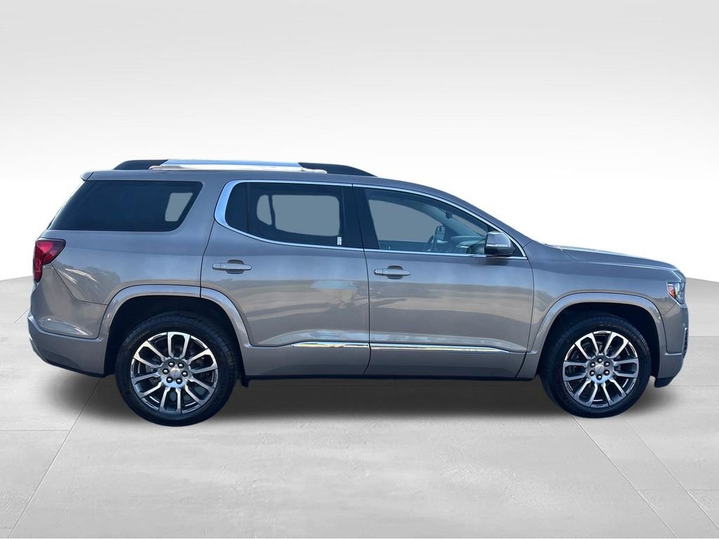 Certified Used 2023 Gray GMC Denali image 6