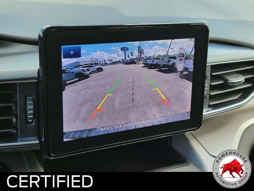 Used 2024 Black Ford XLT image 26