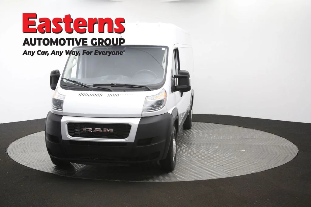 Used 2021 White Ram High Roof image 52