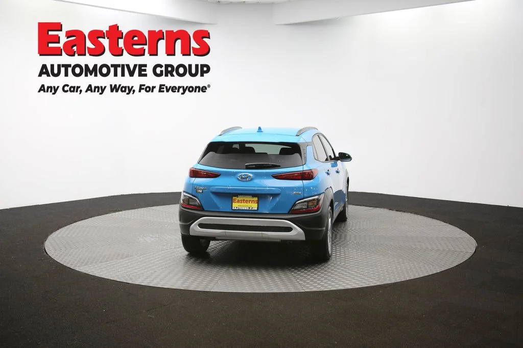 Used 2022 Teal Hyundai SEL image 37