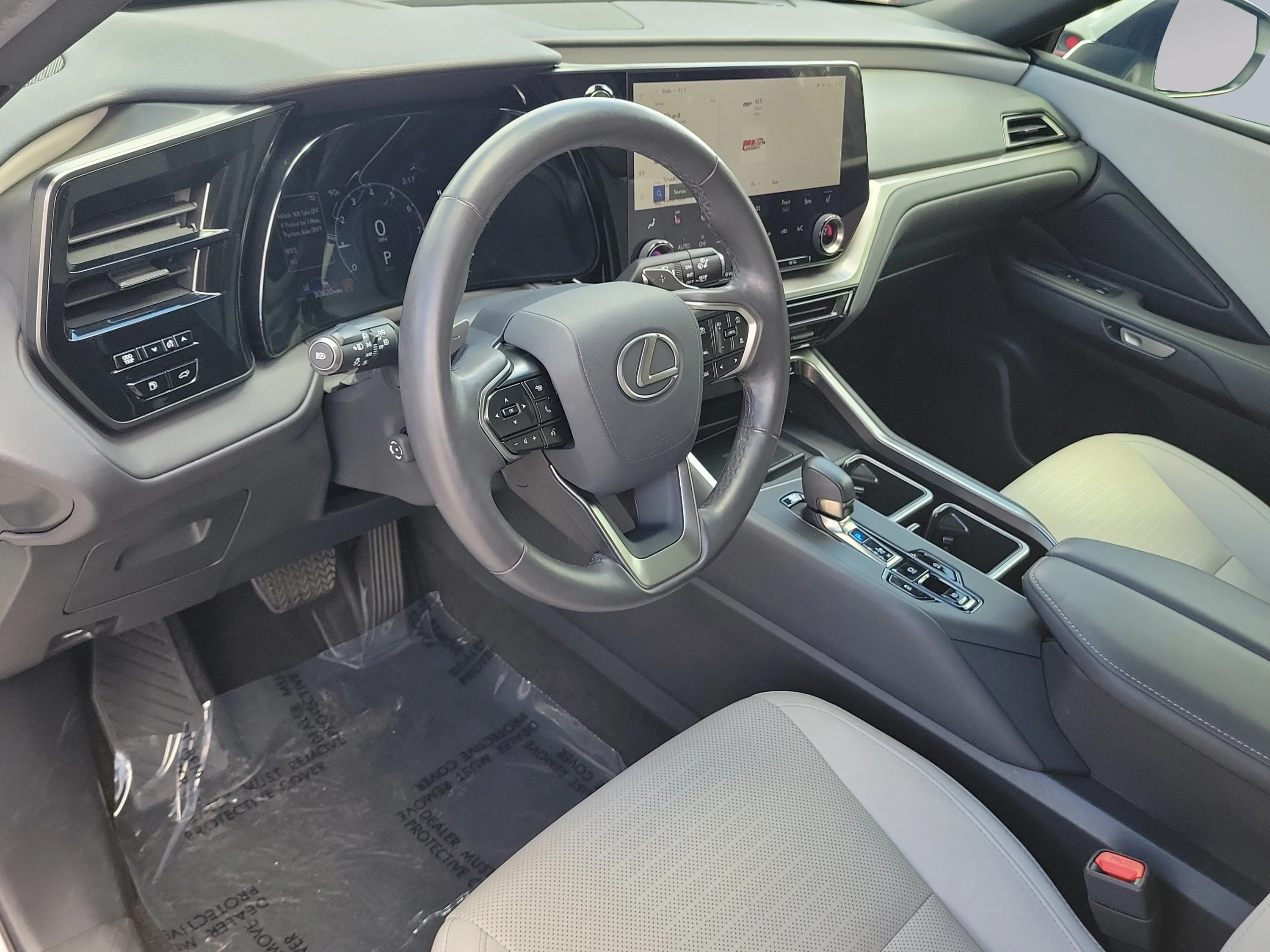 Used 2024 Pearl Lexus TX 350 image 16