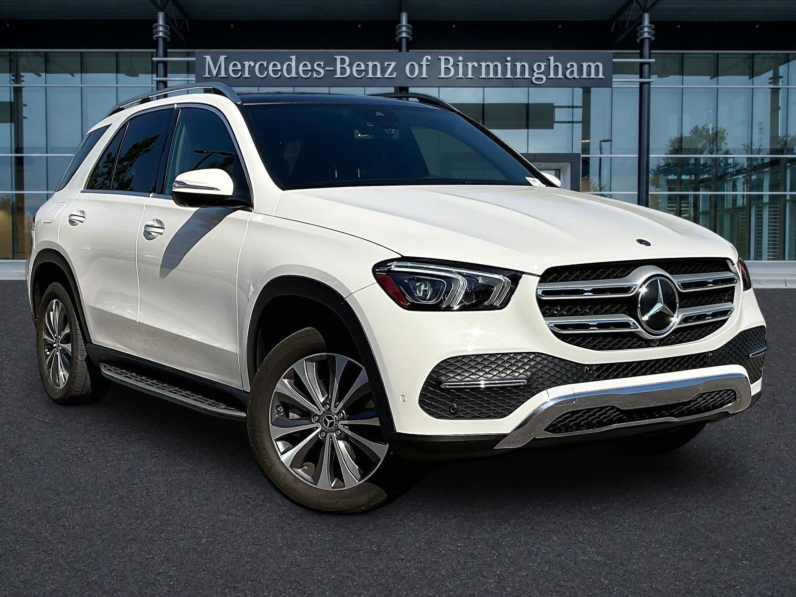 2023 Mercedes-Benz GLE