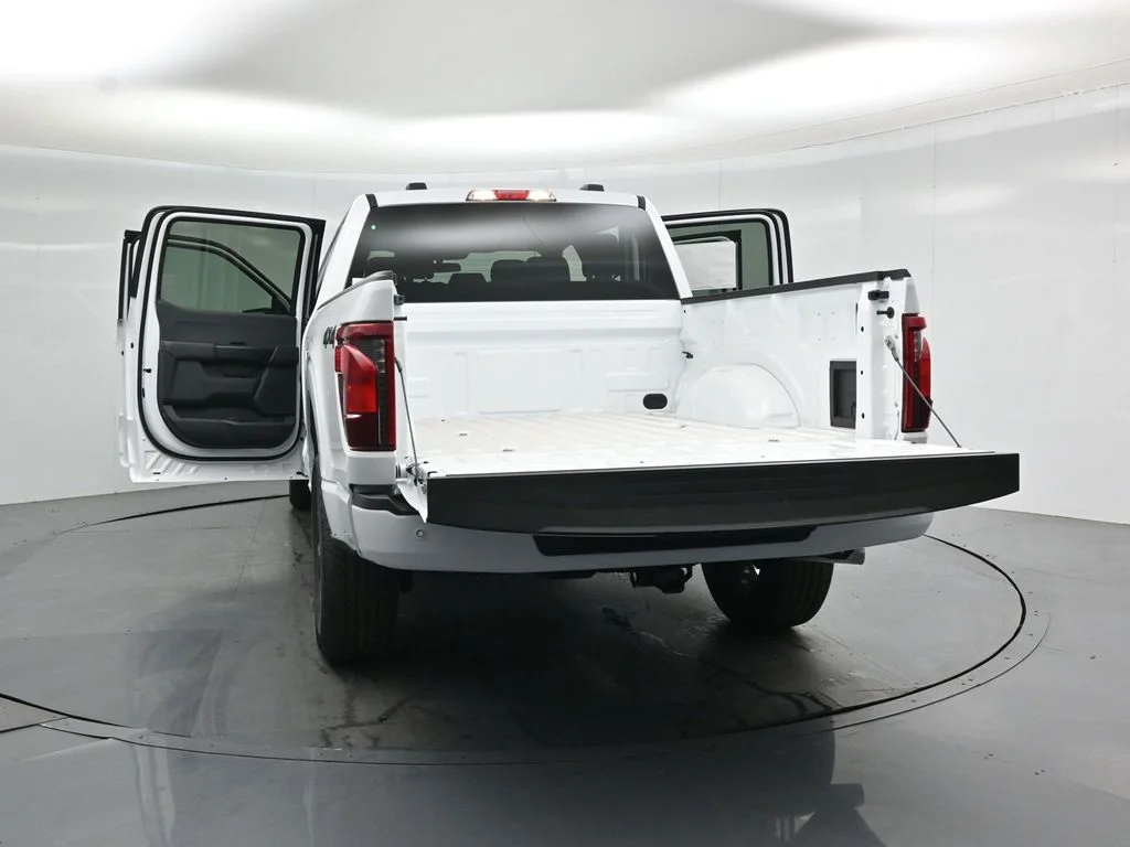 New 2026 Oxford White Ford STX image 26