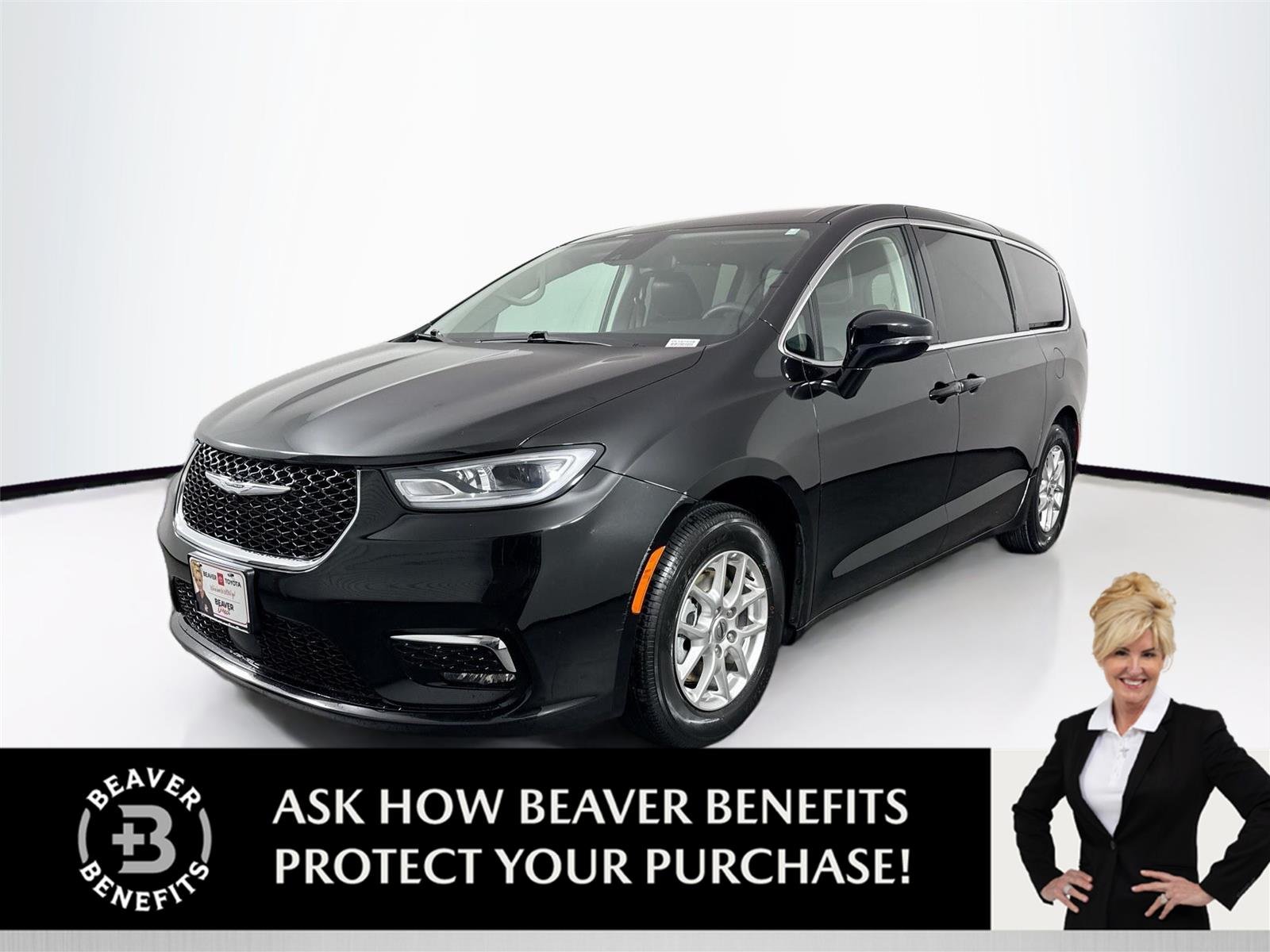 2024 Chrysler Pacifica