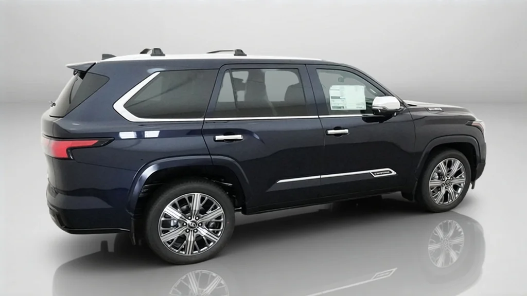 New 2026 Blueprint Toyota Capstone image 47
