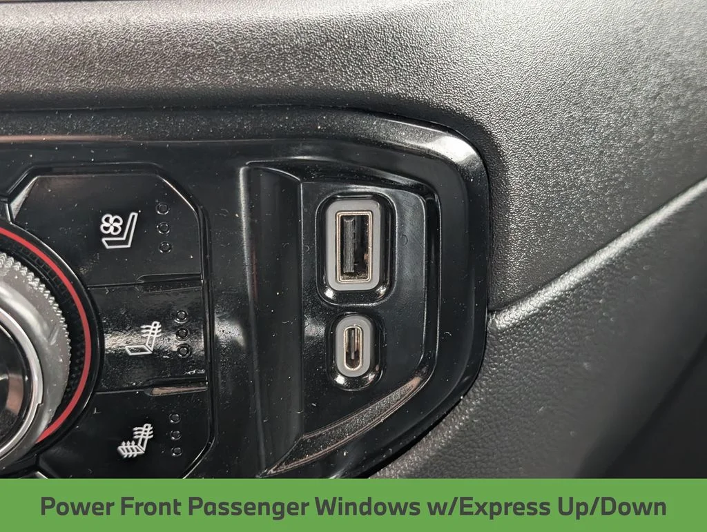 Used 2023 Black Chevrolet LTZ image 20