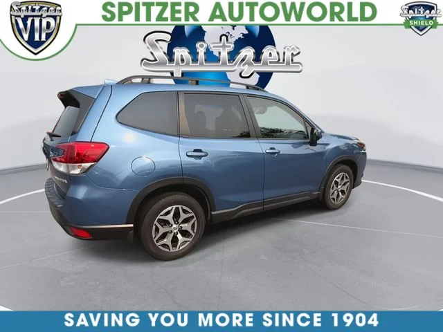 Used 2023 Blue Subaru Premium image 9