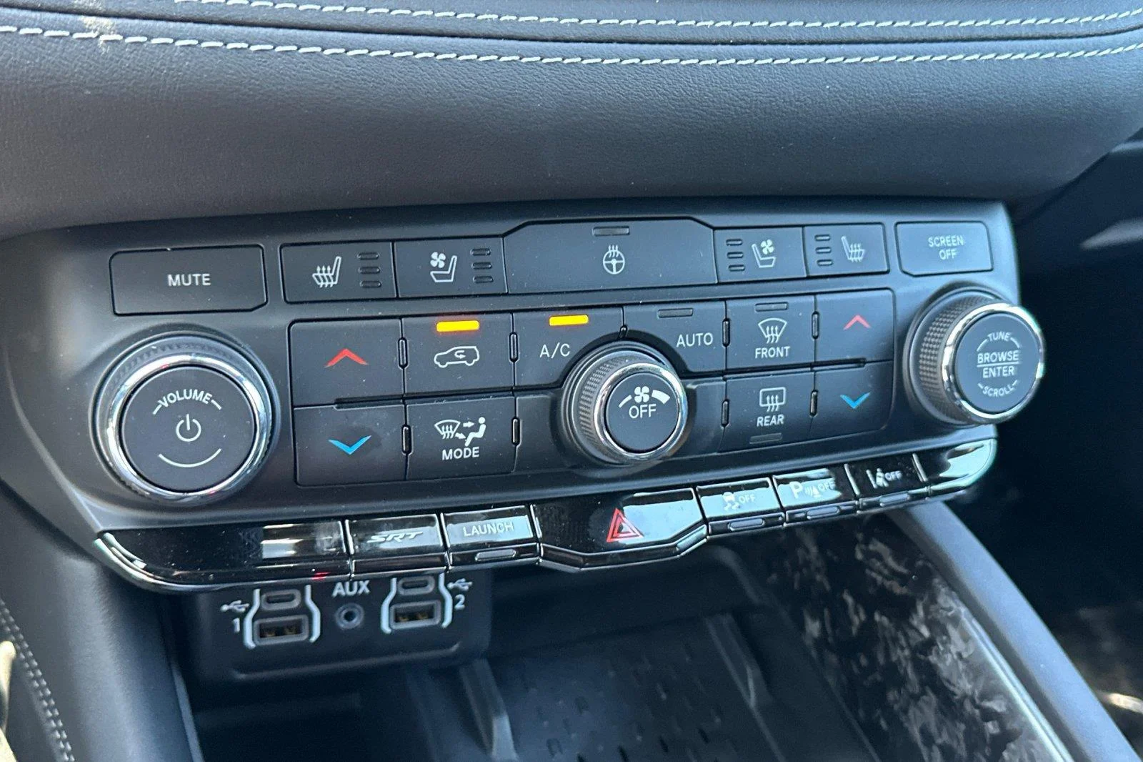 New 2026 Vapor Gray Dodge SRT Jailbreak image 22