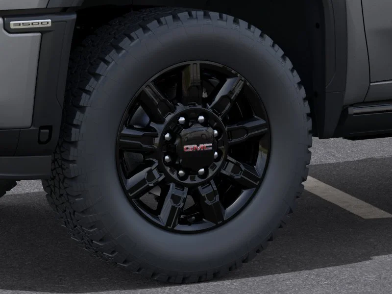 New 2026 Sterling Metallic GMC AT4 image 9