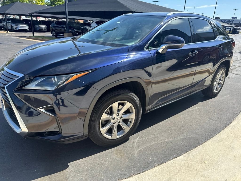 2016 Lexus RX 350 350 4x2's photo