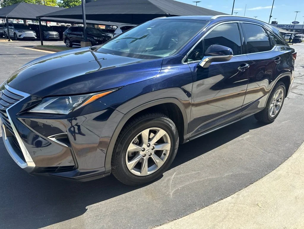 2016 Lexus RX 350 350 4x2's photo
