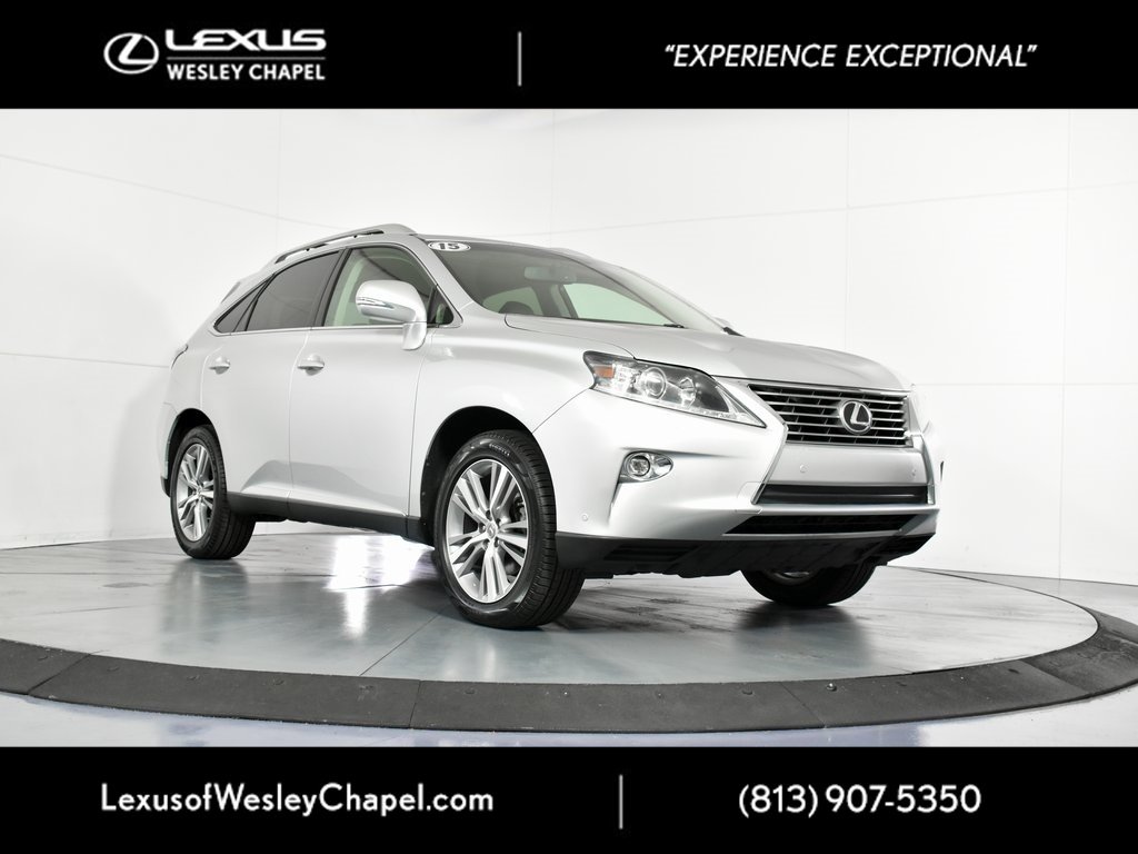 2015 Lexus RX 350