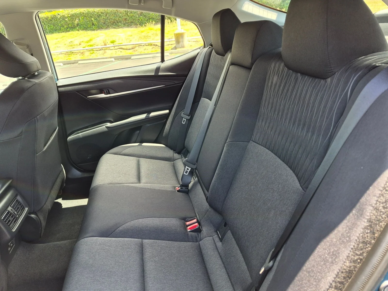 Used 2026 Ocean Gem Toyota LE image 17