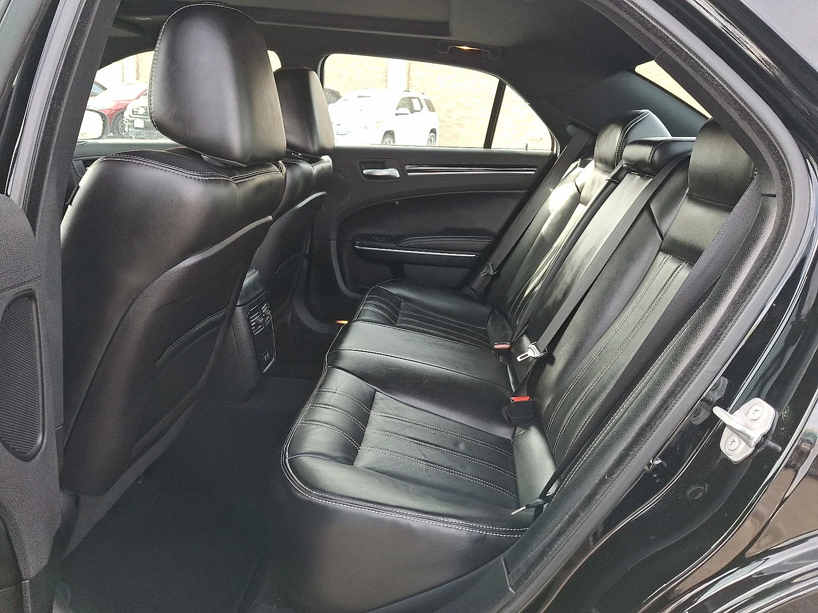 Certified Used 2023 Gloss Black Chrysler 300S image 11