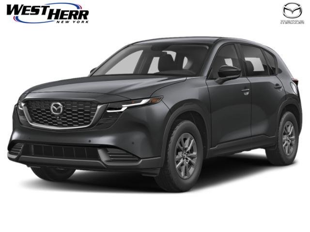 2026 Mazda Mazda CX-5 2.5 S AWD