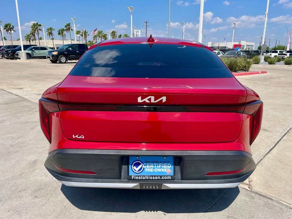 2025 Kia K4 EX - Photo 6