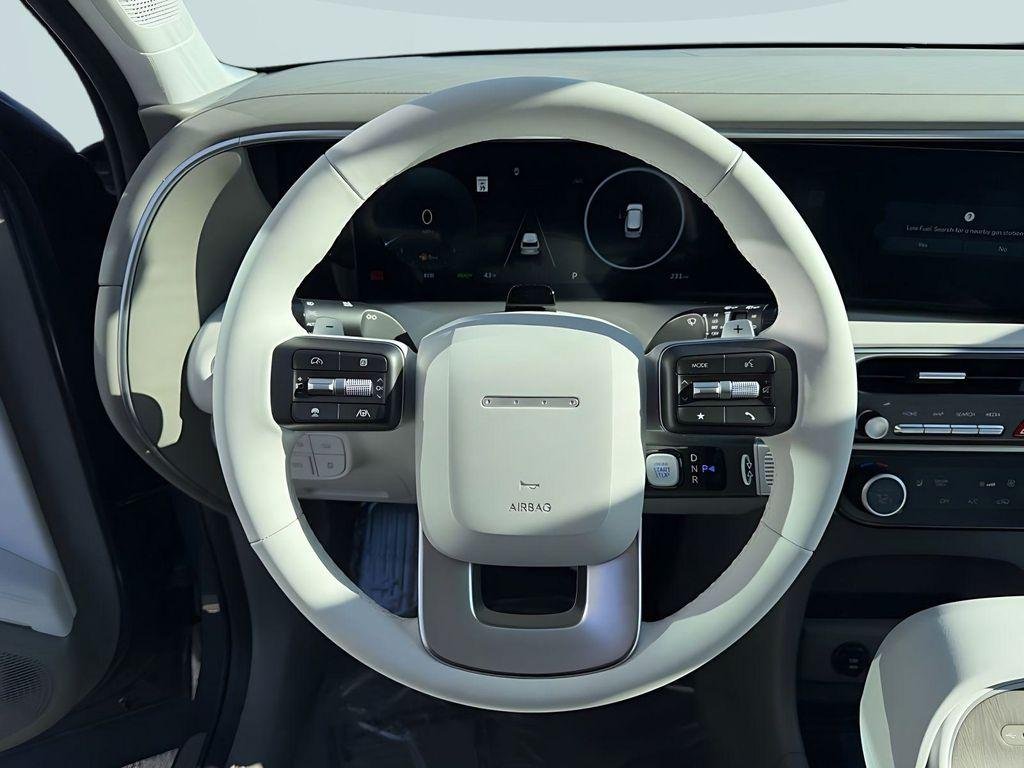 New 2026 Gray Hyundai SEL 7P image 18