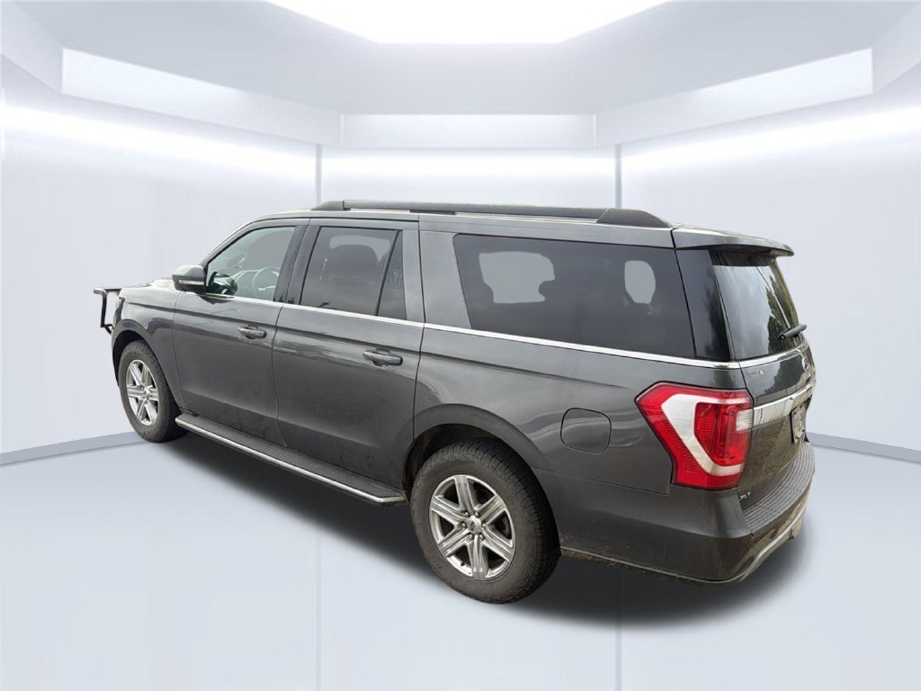 Used 2019 Gray Ford XLT image 4