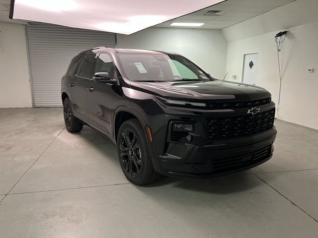 2027 Chevrolet Traverse RS