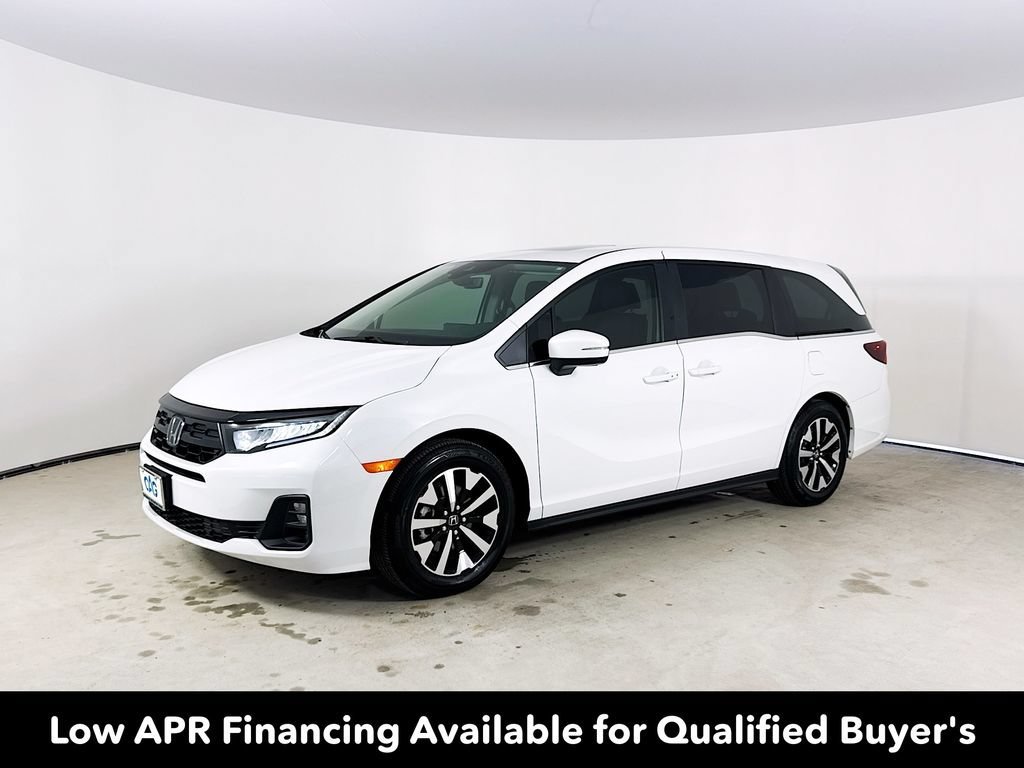 2026 Honda Odyssey EX-L - Photo 48