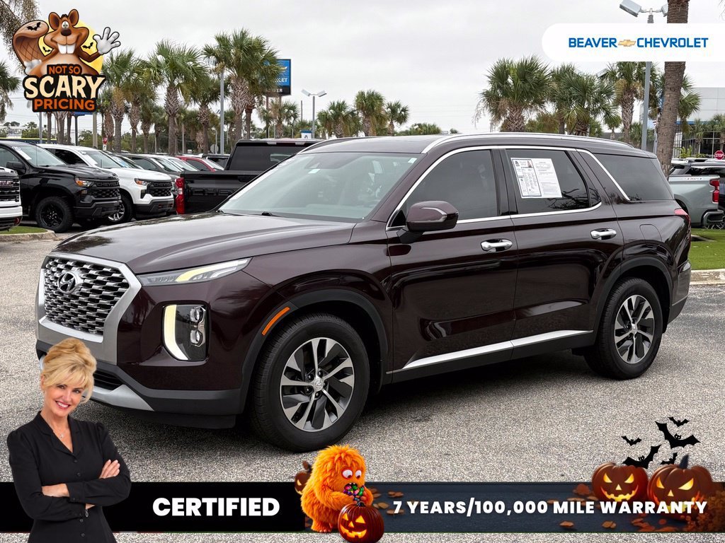 2022 Hyundai Palisade