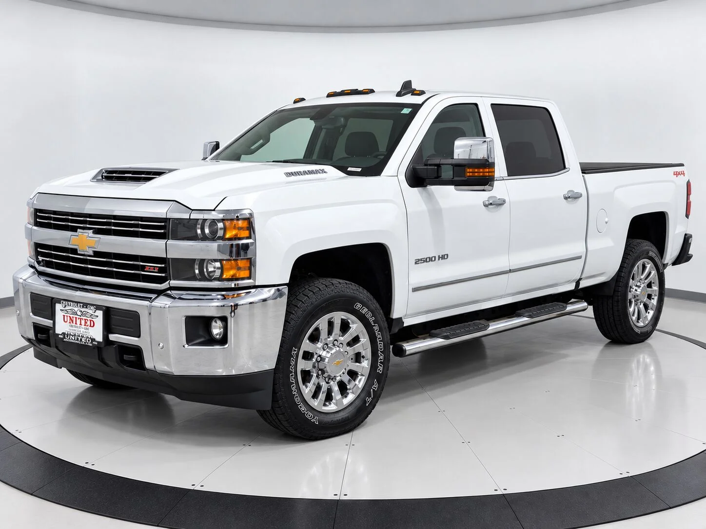 2019 Chevrolet Silverado 2500HD