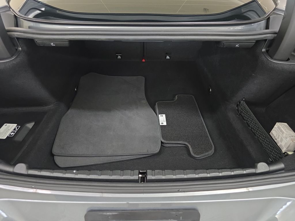 Certified Used 2024 Skyscraper Grey Metallic BMW M850i xDrive image 29