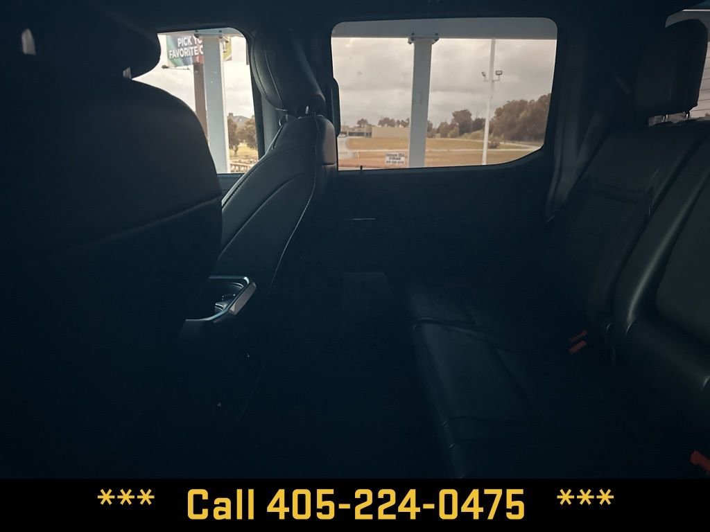 Used 2025 Black Ford Raptor image 28