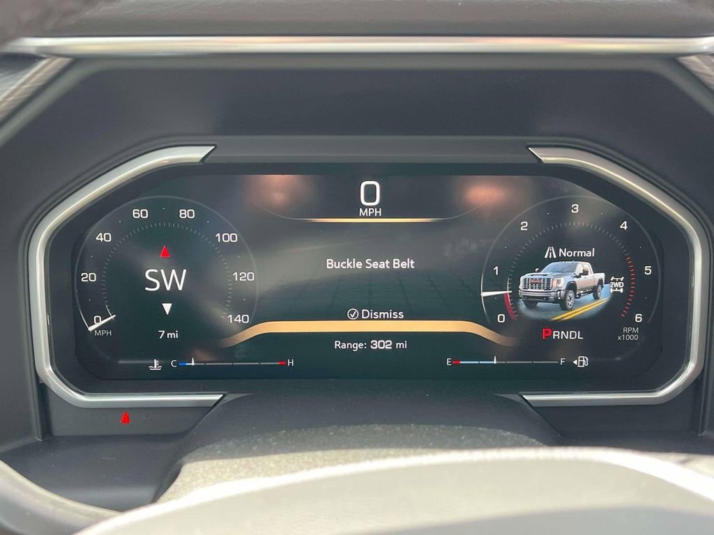 2026 GMC Sierra 2500HD Denali Ultimate - Photo 32
