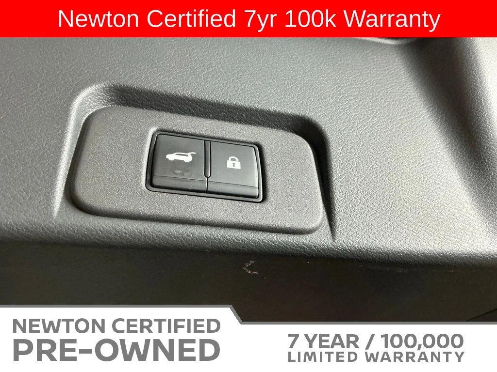 Certified Used 2024 Super Black Nissan SV image 23