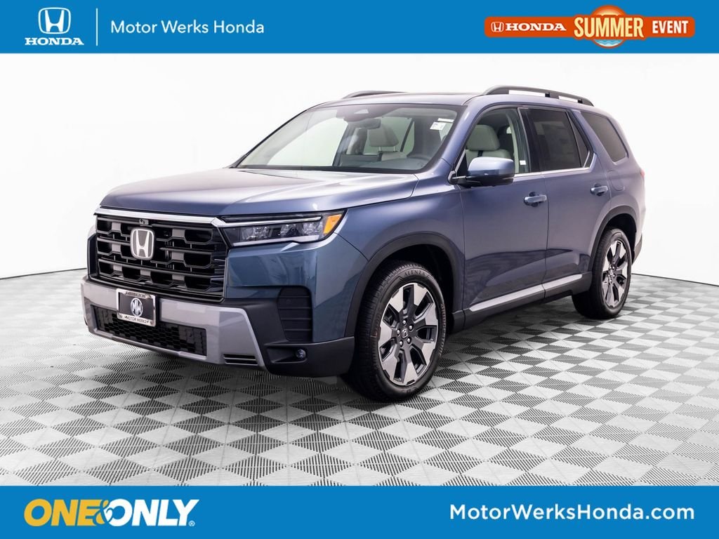 2026 Honda Pilot